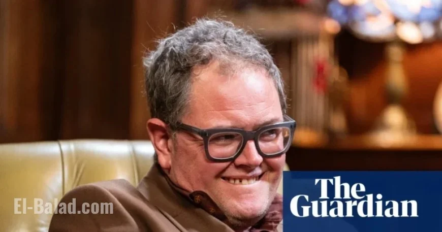 Alan Carr: Did the ‘Worst Traitor’ Escape Justice on TV Tonight?