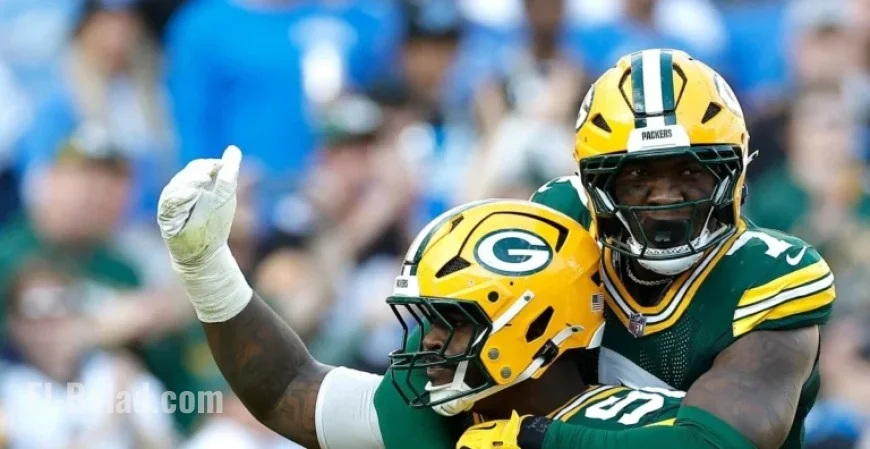 Packers vs. Cardinals: A Crucial Test for Cooper and Walker