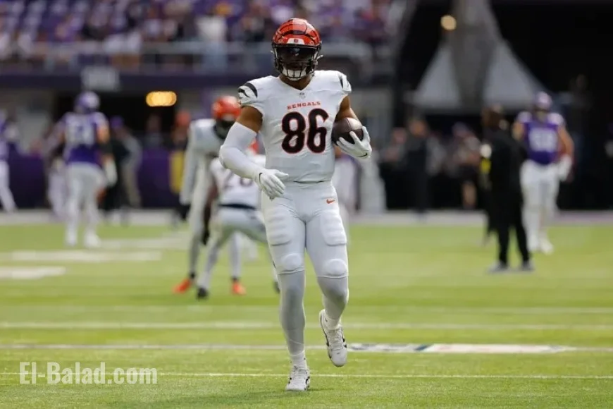 Top Noah Fant Prop Bets for Steelers vs. Bengals, October 16, 2025