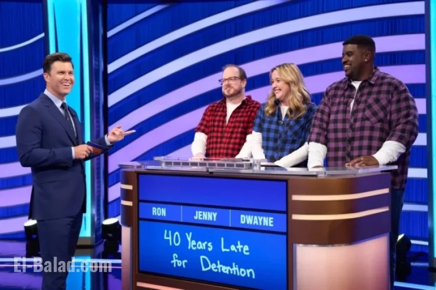 ‘Pop Culture Jeopardy! Season 2 Shifts from Amazon to Netflix’