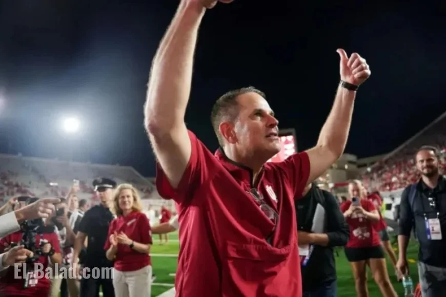 Curt Cignetti Secures $92.8 Million Deal with Indiana