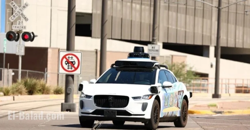 DoorDash Partners with Waymo for Robotaxi Deliveries in Phoenix