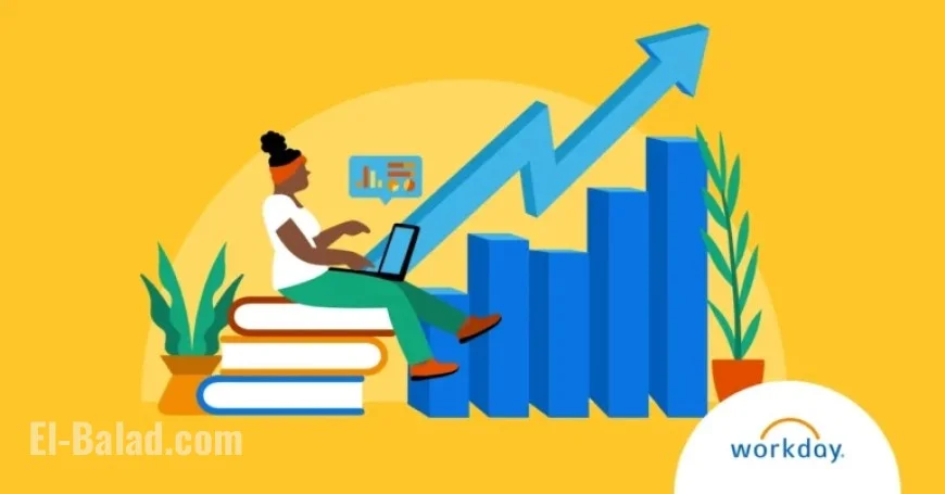 Workday Again Leads 2025 Gartner Magic Quadrant for Cloud ERP Services
