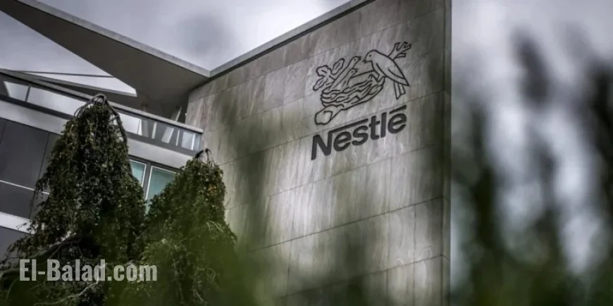 Nestlé Cuts 16,000 Jobs Under New CEO, Citing Automation as Key Factor