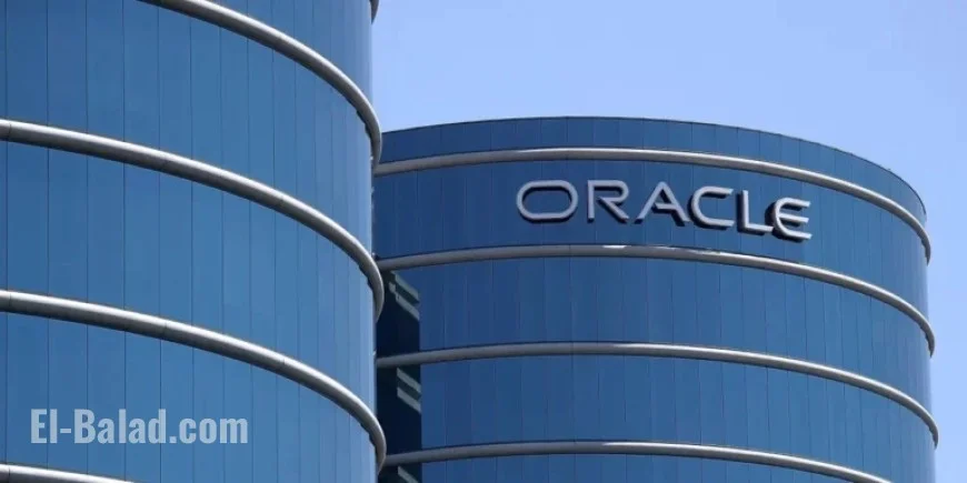 Oracle Stock Climbs as AI Profitability Concerns Ease on Wall Street