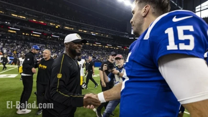 Mike Tomlin and Joe Flacco Meet for 26th Showdown