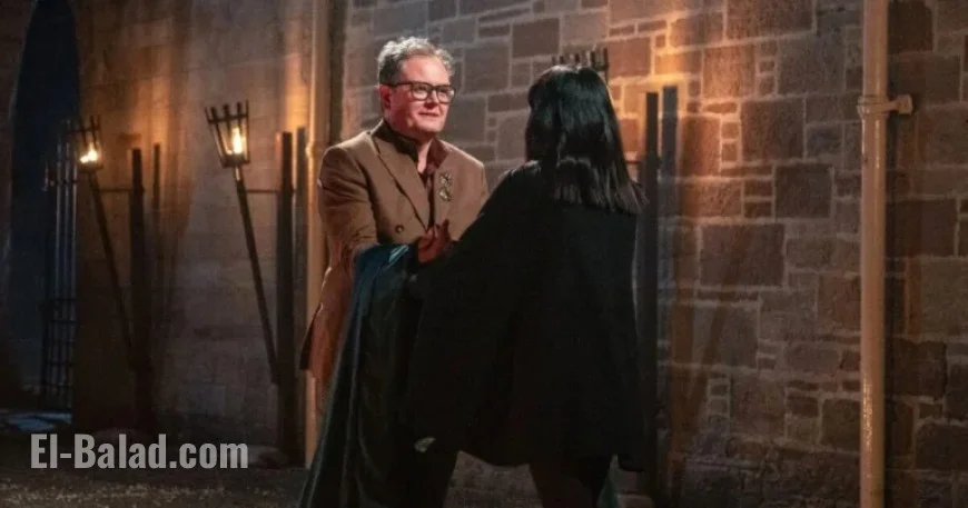 Alan Carr’s Chatty Man Cancellation: The Real Reason Revealed