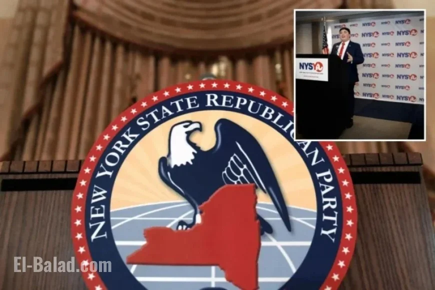 NY GOP Disbands Young Republicans Amid Shocking Pro-Hitler Chat Revelations