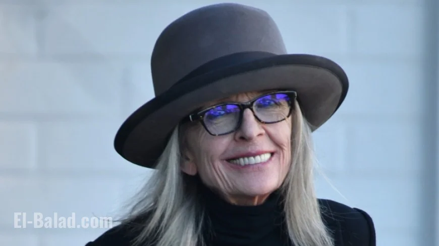 (New Updates) Diane Keaton Cause of Death: Death certificate cites bacterial pneumonia; memorial plans and tributes grow