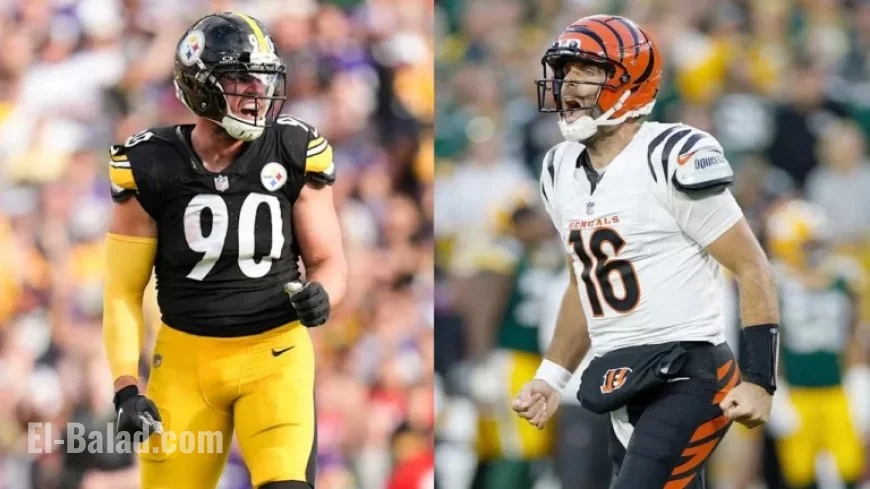 Week 7 NFL Predictions: Steelers vs. Bengals TNF Pick is Unanimous