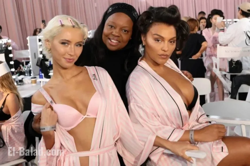 Paloma Elsesser Prioritizes Honesty and Self-Care in Victoria’s Secret Backstage Insights