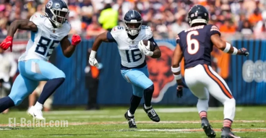 Former 1st Round WR Visits Washington Commanders for Roster Evaluation