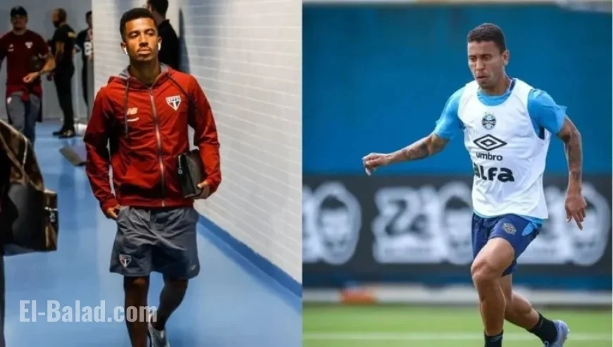 Grêmio vs. São Paulo: Lineups and How to Watch Brasileirão Match