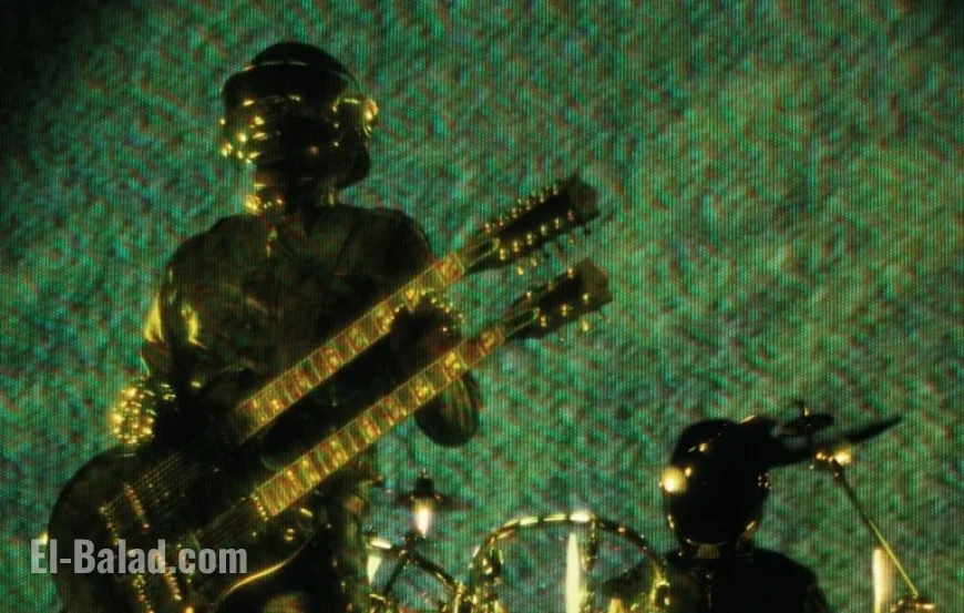 Daft Punk Celebrates 20 Years with ‘Human After All Remixes’ Reissue