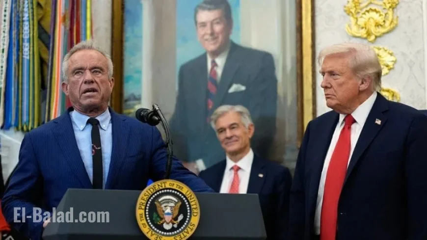Trump Announces Up to 79% Off IVF Drugs in EMD Serono Deal