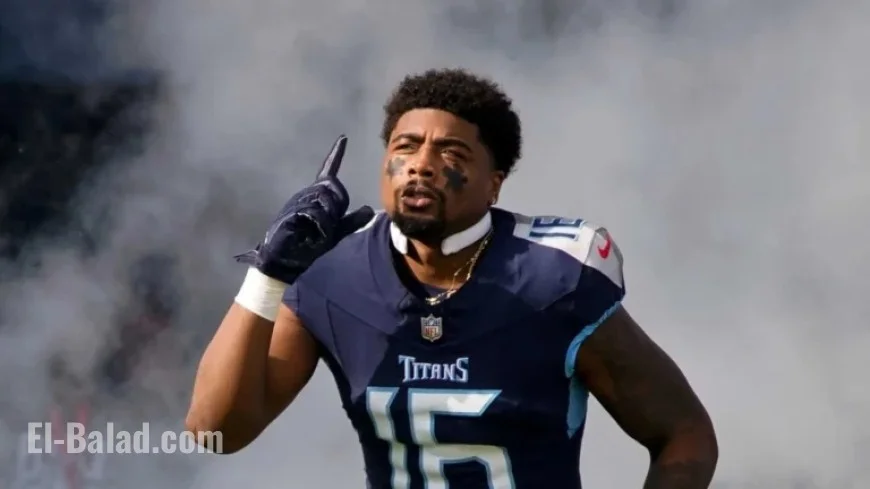 Report: WR Treylon Burks Joins Commanders’ Practice Squad