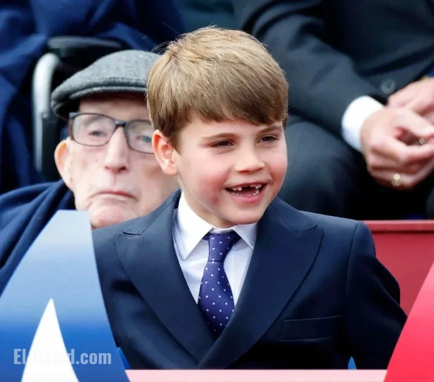 Kate Middleton and Prince William Humorously Decline Prince Louis’s First Patronage Invite