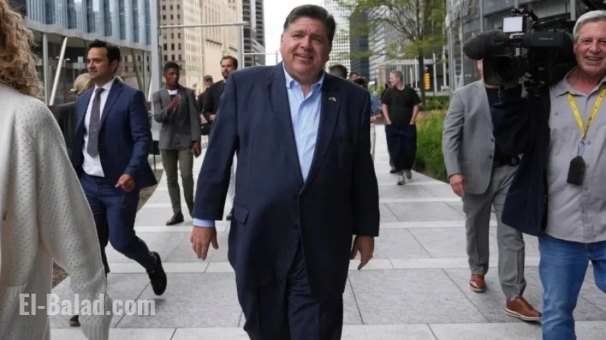 Illinois Governor JB Pritzker Wins $1.4M Blackjack Streak in Las Vegas