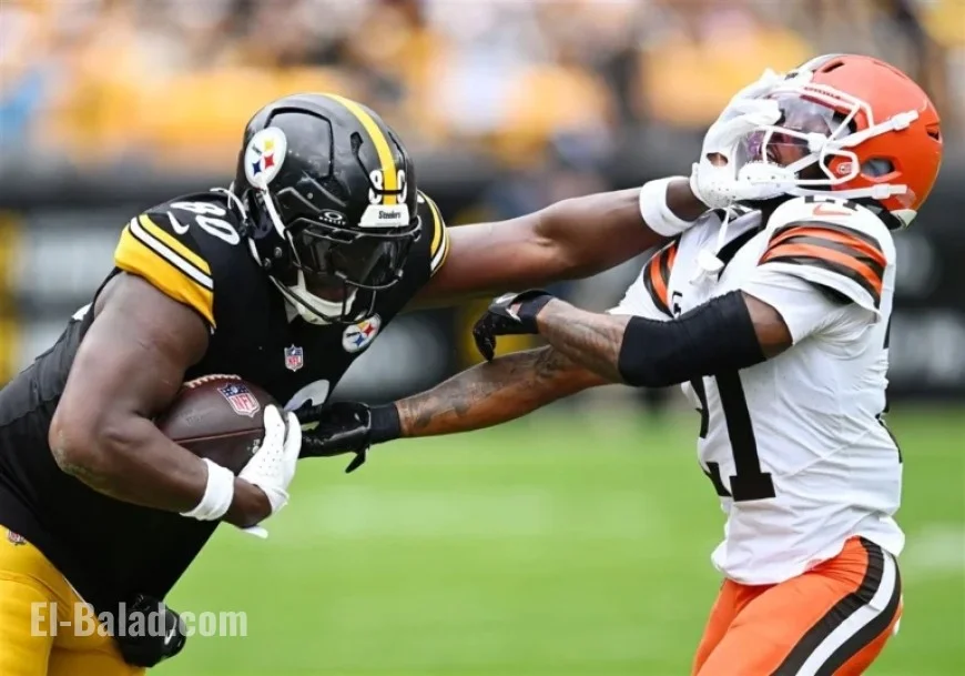Steelers’ Week 7: Washington, Herbig’s Impact Roles Explored
