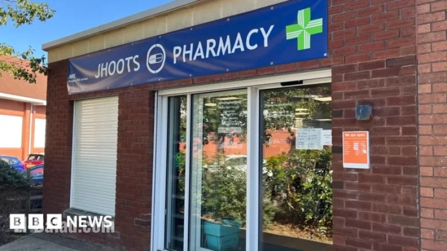 MPs Warn: Jhoots Pharmacies Risk Losing NHS Contracts