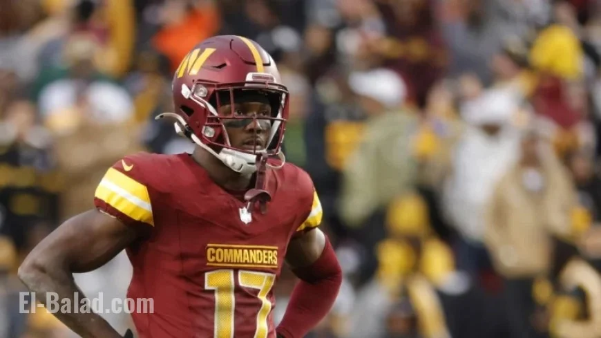 Terry McLaurin Misses Thursday’s Practice Due to Downgrade