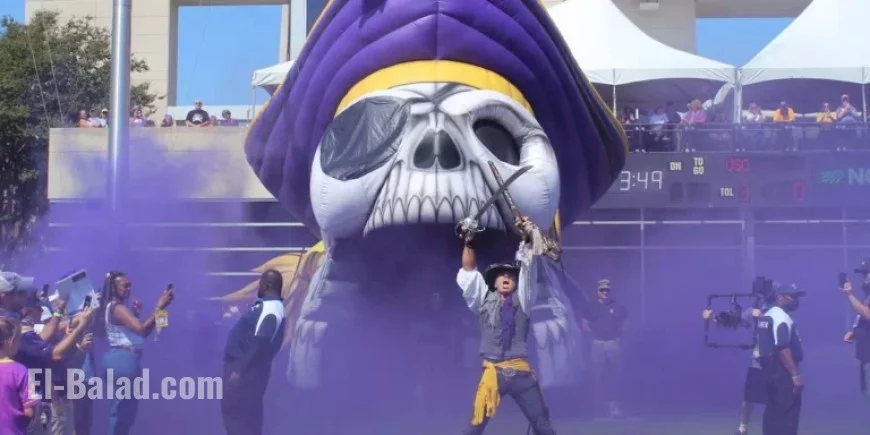 Watch ECU’s Final Thursday Night Game Against Tulsa