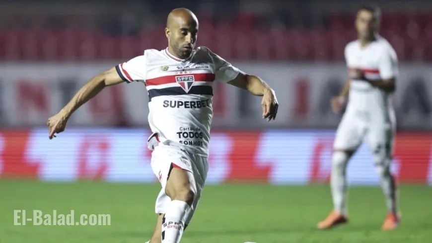 Why Isn’t Lucas Playing for Grêmio Against São Paulo? Is He Benched?