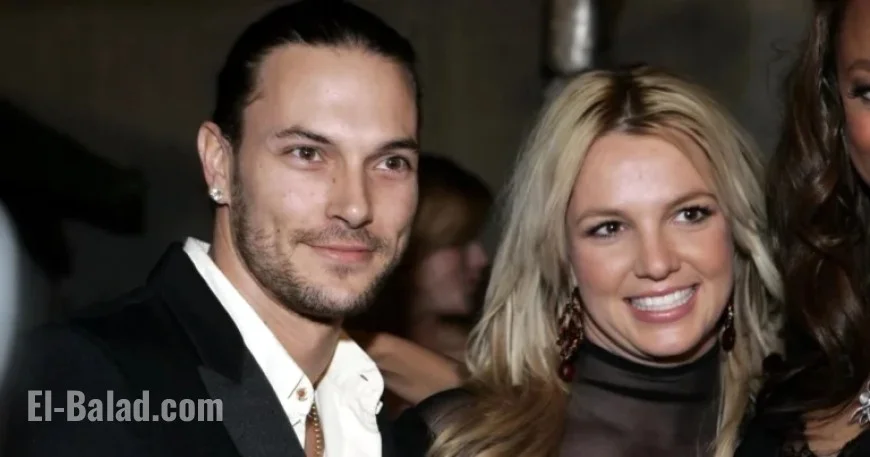 Britney Spears Disheartened by Kevin Federline’s Book Allegations