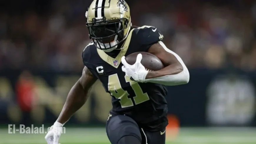 Alvin Kamara Vows Loyalty to Saints Amid Trade Speculation