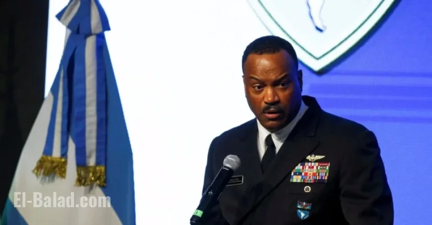 US Military Chief for Latin America Announces Unexpected Resignation