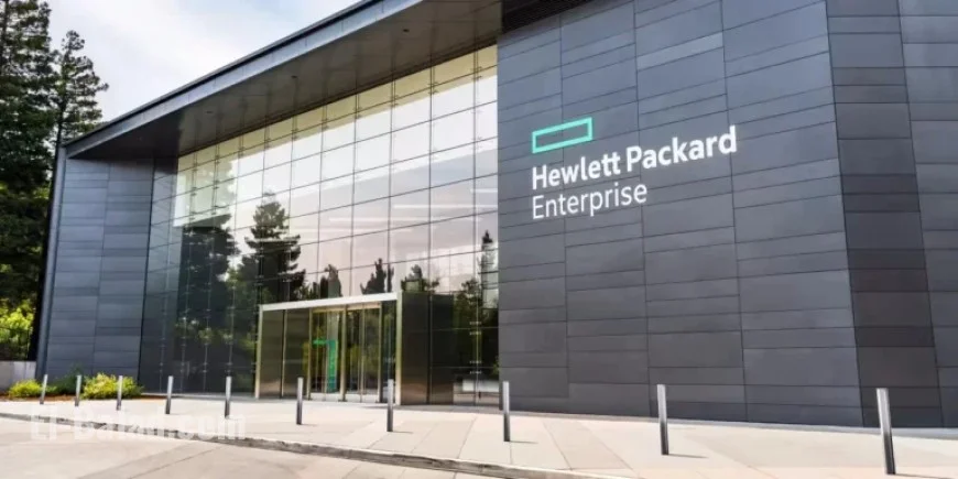 Wall Street Reacts Negatively to HPE Stock Decline