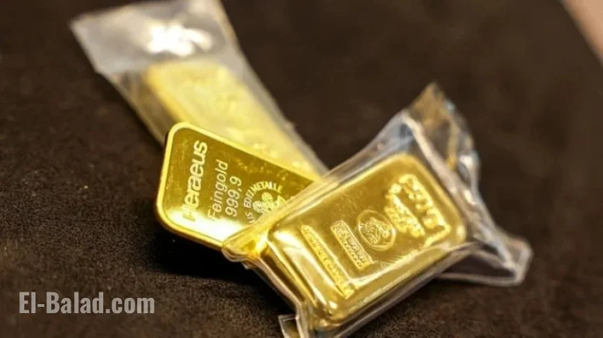 Gold Continues Record-Breaking Rally in Commodities Market