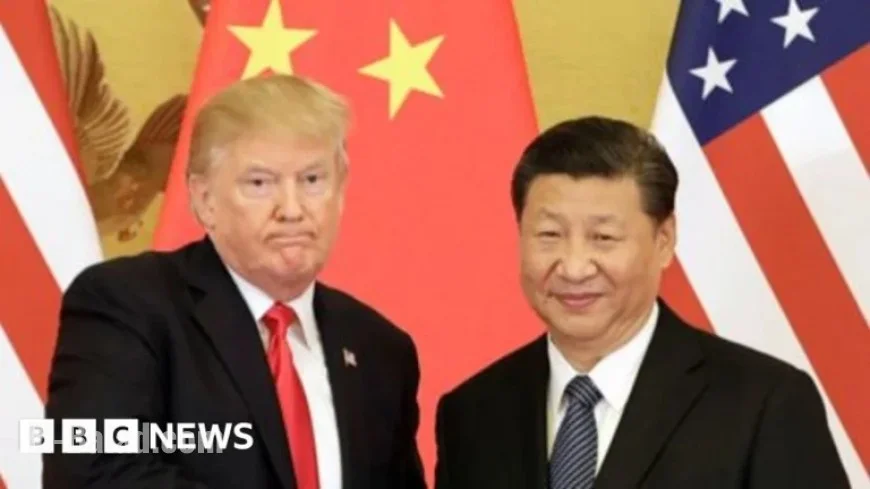 China Identifies Trump’s Vulnerability