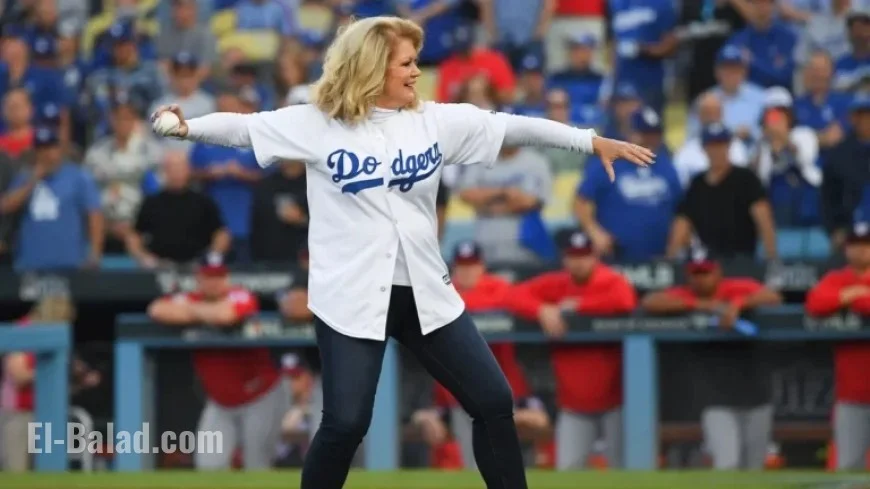 Mary Hart’s Attendance at Dodgers vs. Brewers NLCS: Will She Be There?