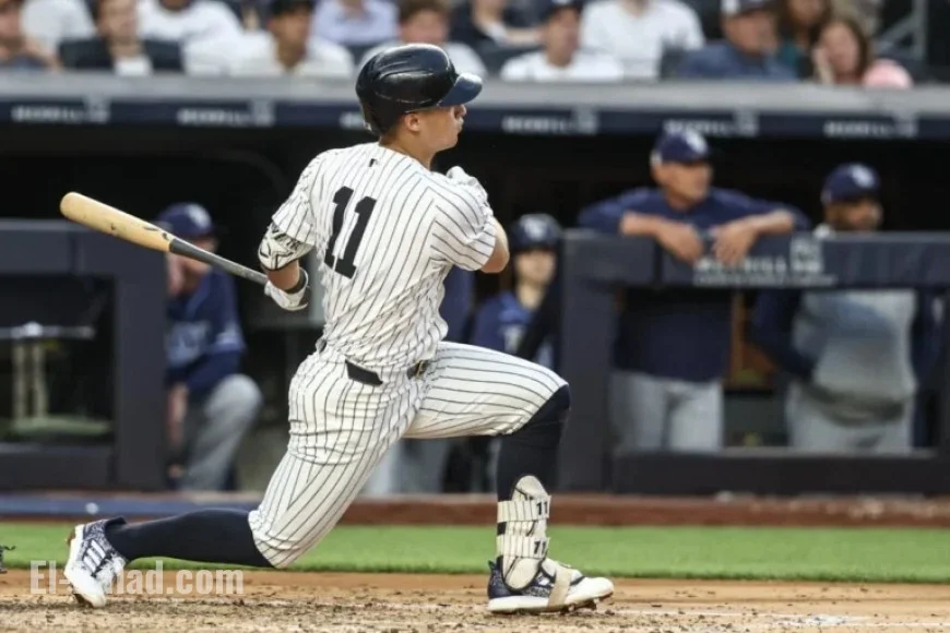 Poll: Will Anthony Volpe Remain Yankees’ Shortstop in 2026?
