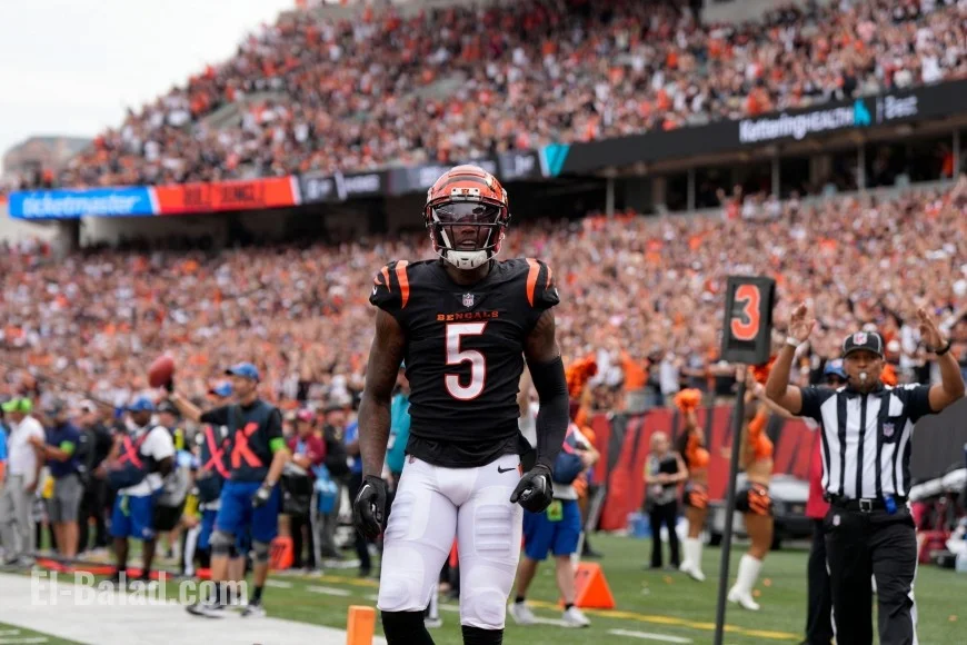 Chase Brown and Tee Higgins Headline Bengals’ TNF Reset: Roles, Matchups, and What to Expect vs. Steelers