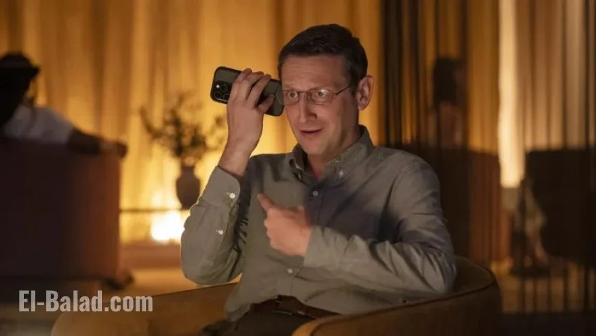“The Chair Company Debuts with Impressive Ratings on HBO”