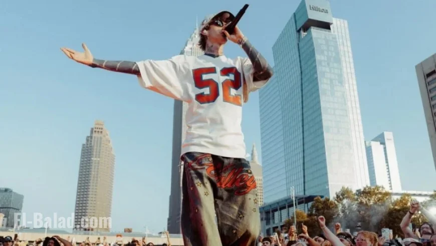 MGK to Energize Bud Light Grey Cup Halftime at 112th Event