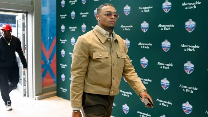 NFL Week 6 Best-Dressed: Justin Fields, Jayden Daniels, Mike Sainristil Shine