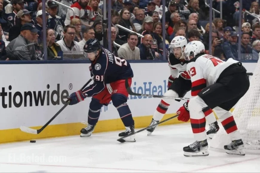Blue Jackets Overhaul Strategy to Strengthen Struggling Special Teams