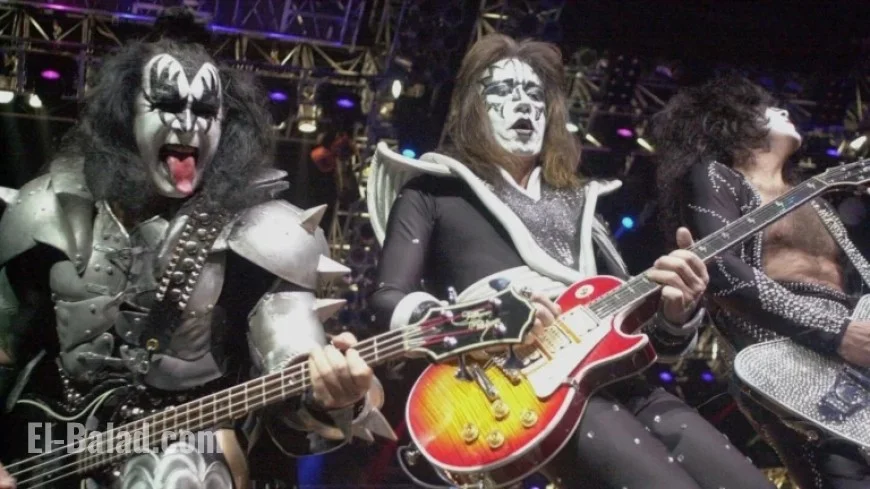 Kiss Co-Founder and Guitarist Ace Frehley Passes Away at 74