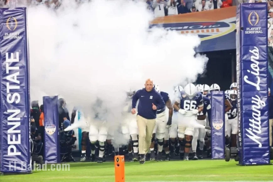 James Franklin Balanced on the Brink at Penn State for Years – Here’s Why