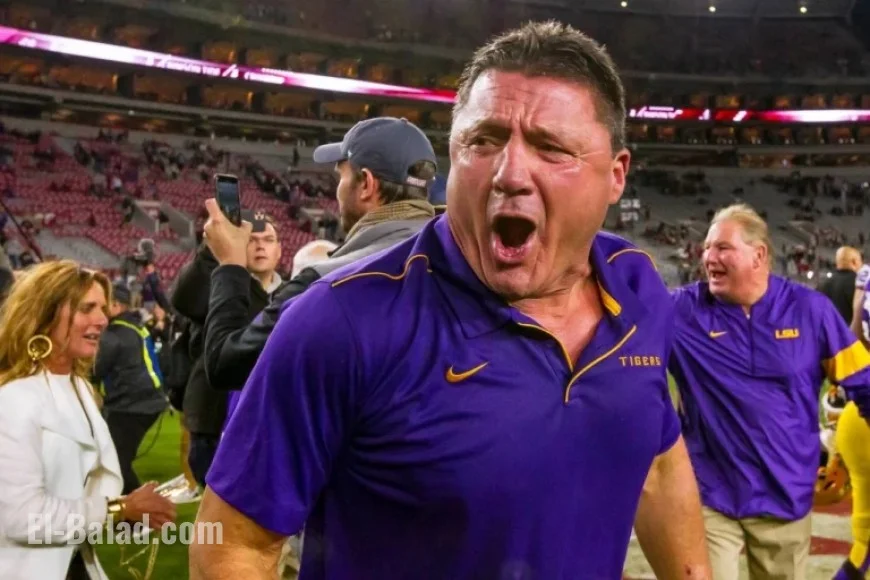 Ex-LSU Coach Eyes Oregon State Job: Beavers Should Act Fast