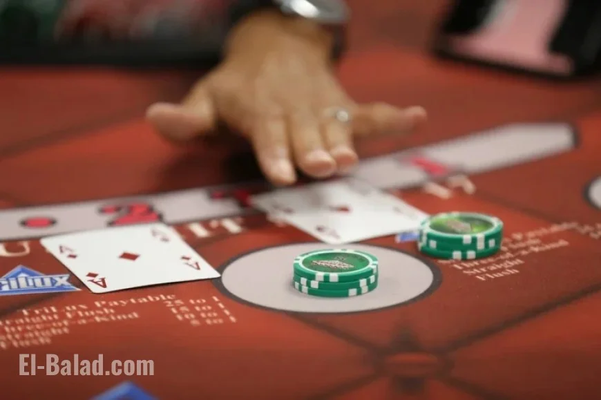 Illinois Governor Pritzker Wins $1.4 Million Blackjack Jackpot in Las Vegas
