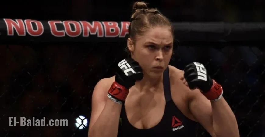 Ronda Rousey Addresses Comeback Rumors Amid Training Return