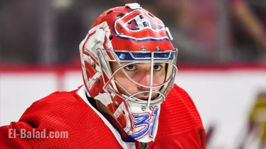 Did Carey Price Sacrifice Earnings for His Team?