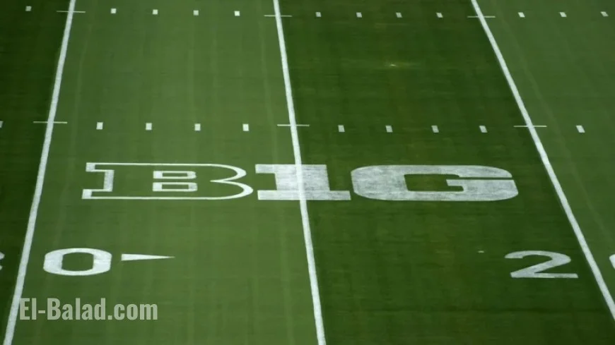 Big Ten’s $2 Billion Misstep: How Spending Led to Financial Woes