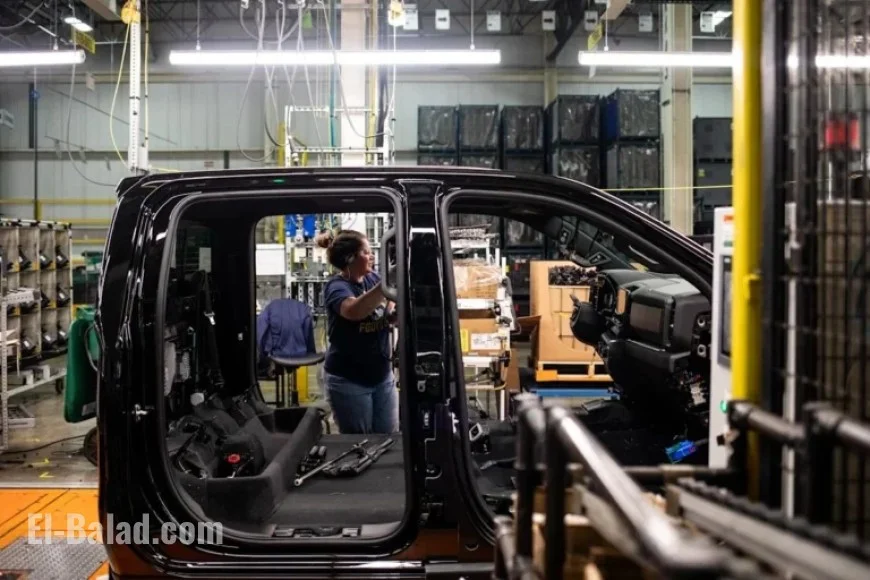 US to Ease Auto Industry Tariffs Following Intense Lobbying Efforts