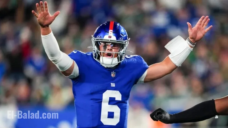 NFL QB Rankings Week 7: Josh Allen Falls, Jaxson Dart Surges