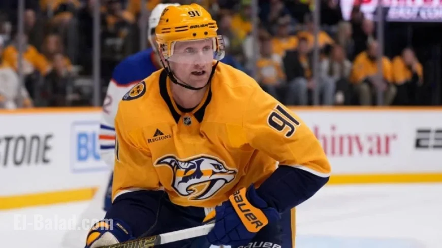 Stamkos Seeks Comeback, Olympics Participation: ‘A Dream Come True’